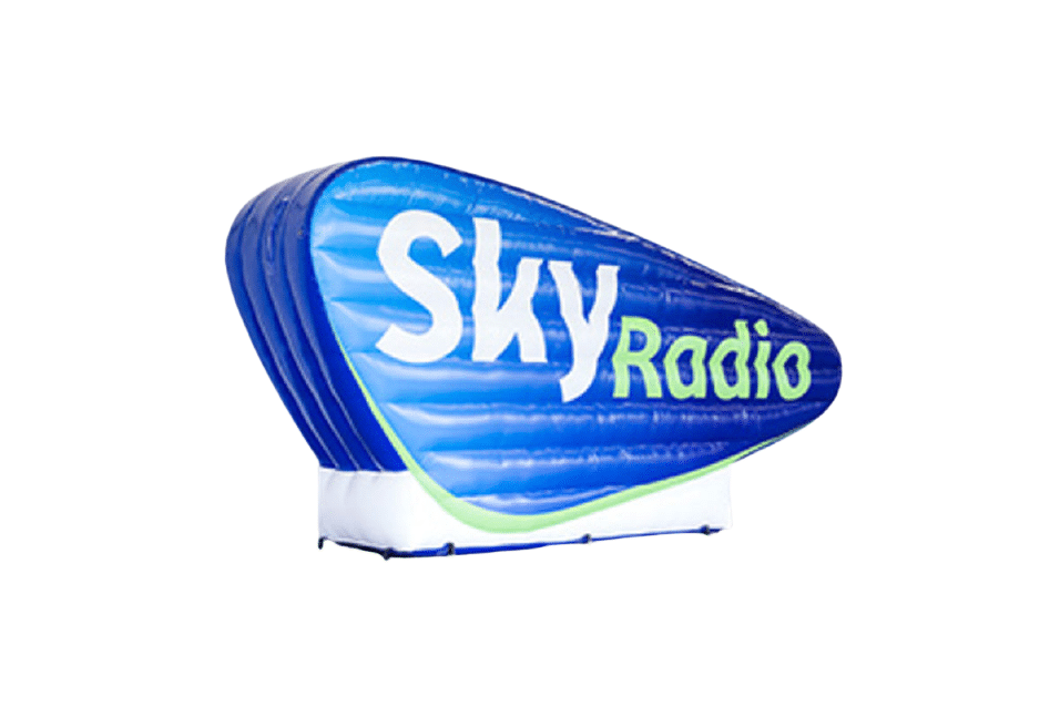 Product afbeelding Sky Radio - Logo